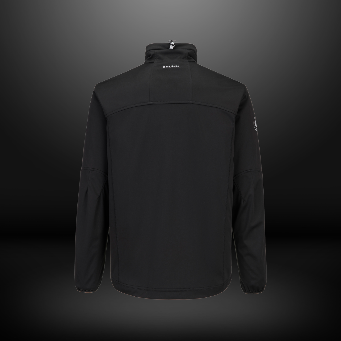 BRUMM Windbreaker Black