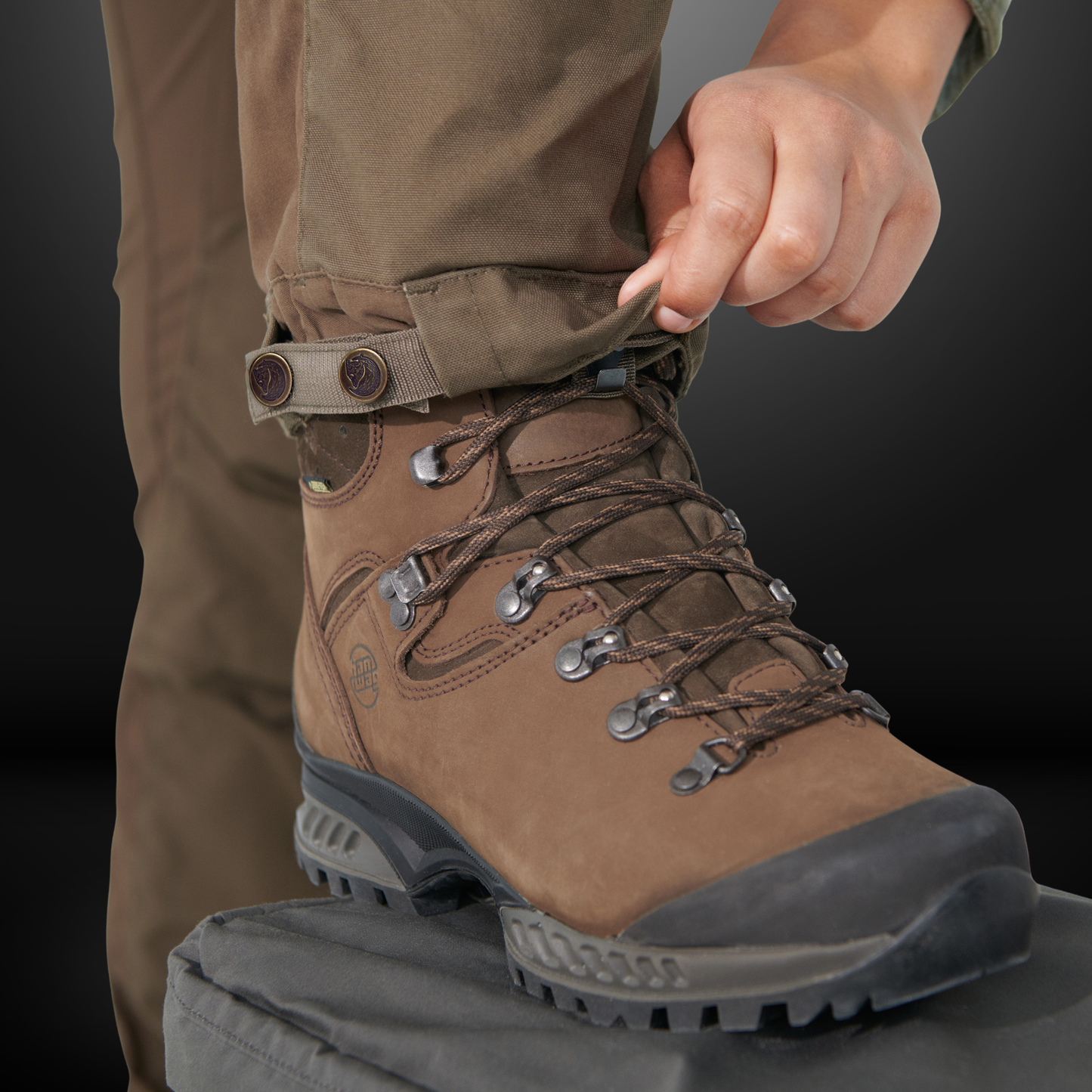 Forest Hybrid Trousers