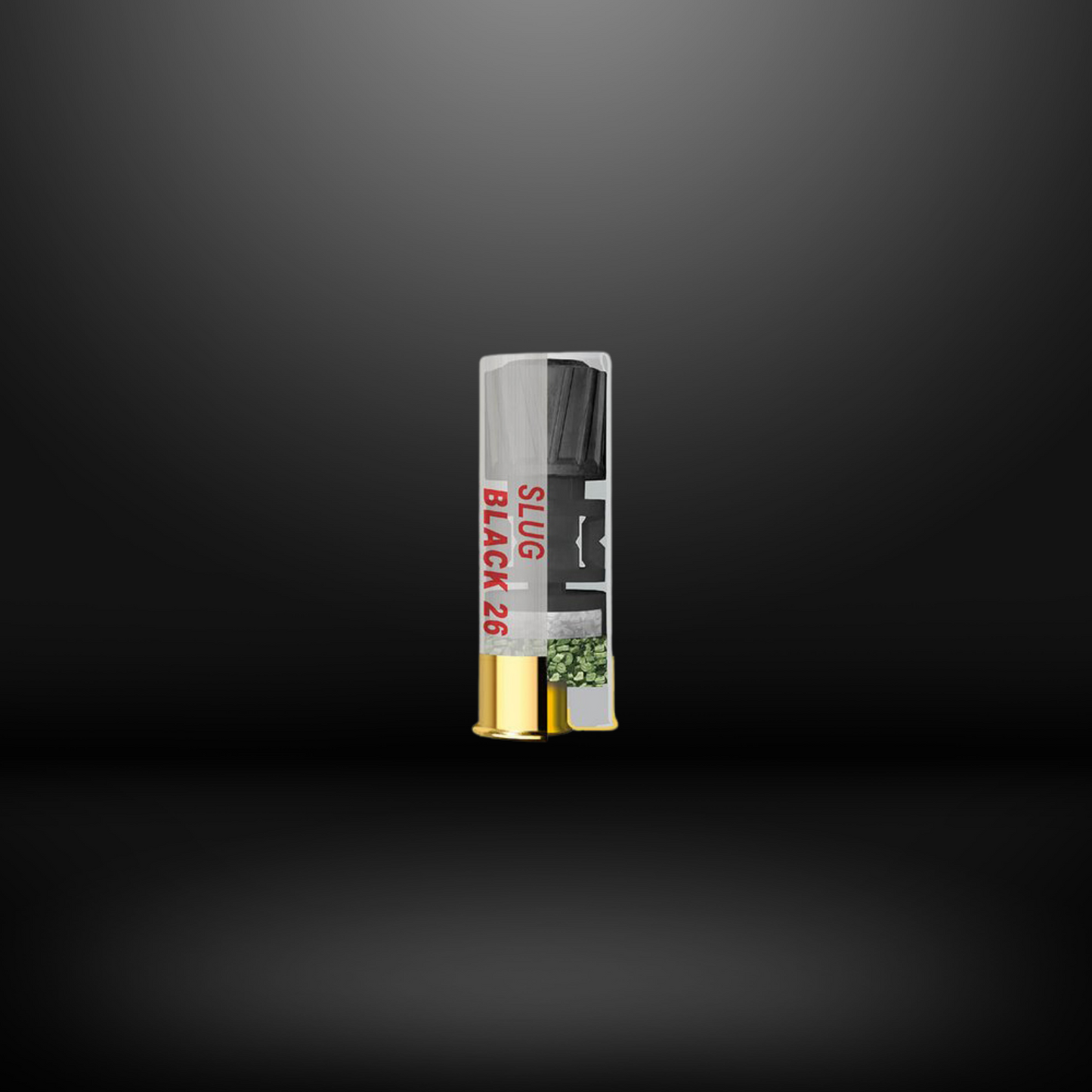 Coated Competition Slug