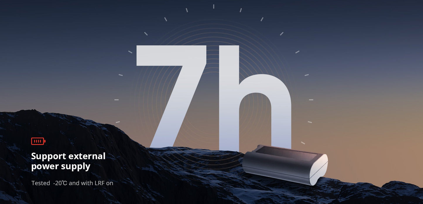 Hikmicro Habrok Pro HQ50L / HQ50LN