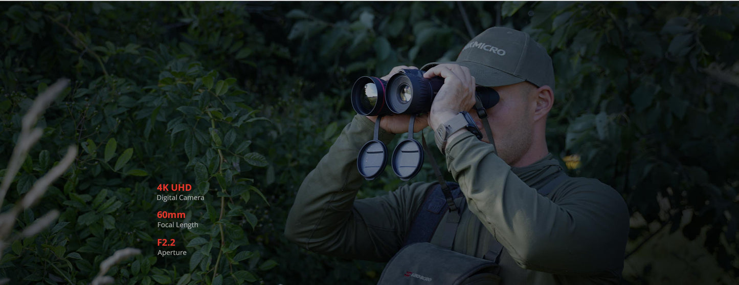 Hikmicro Habrok Pro HX60LS