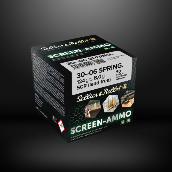 Sellier & Bellot Screen Ammo Schüttpackung