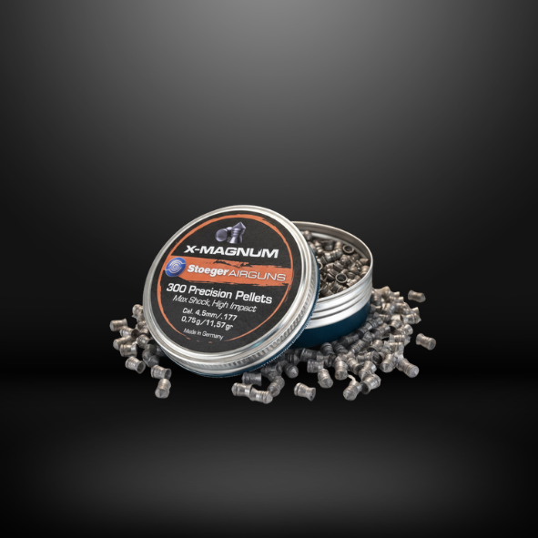 Stoeger Airguns Air Pellets/Diabolos 4.5mm