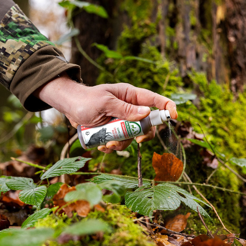 Urinduftstoff Rotwild 100ml