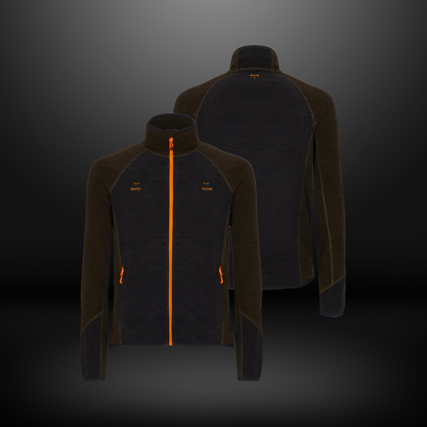 Zotta Forest Hirvi Men Fleece