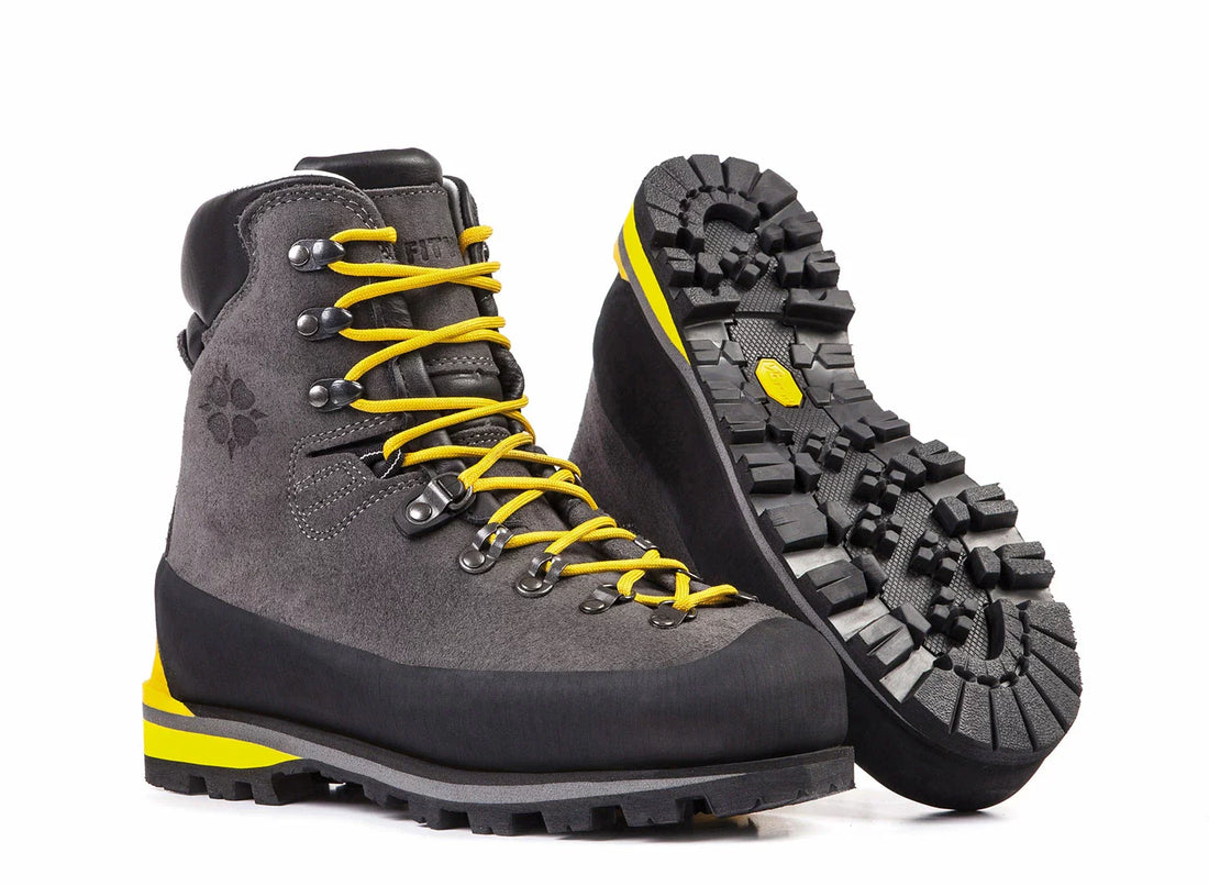 Fitwell Vega – Der robuste Bergschuh für die Jagd im alpinen Gelände