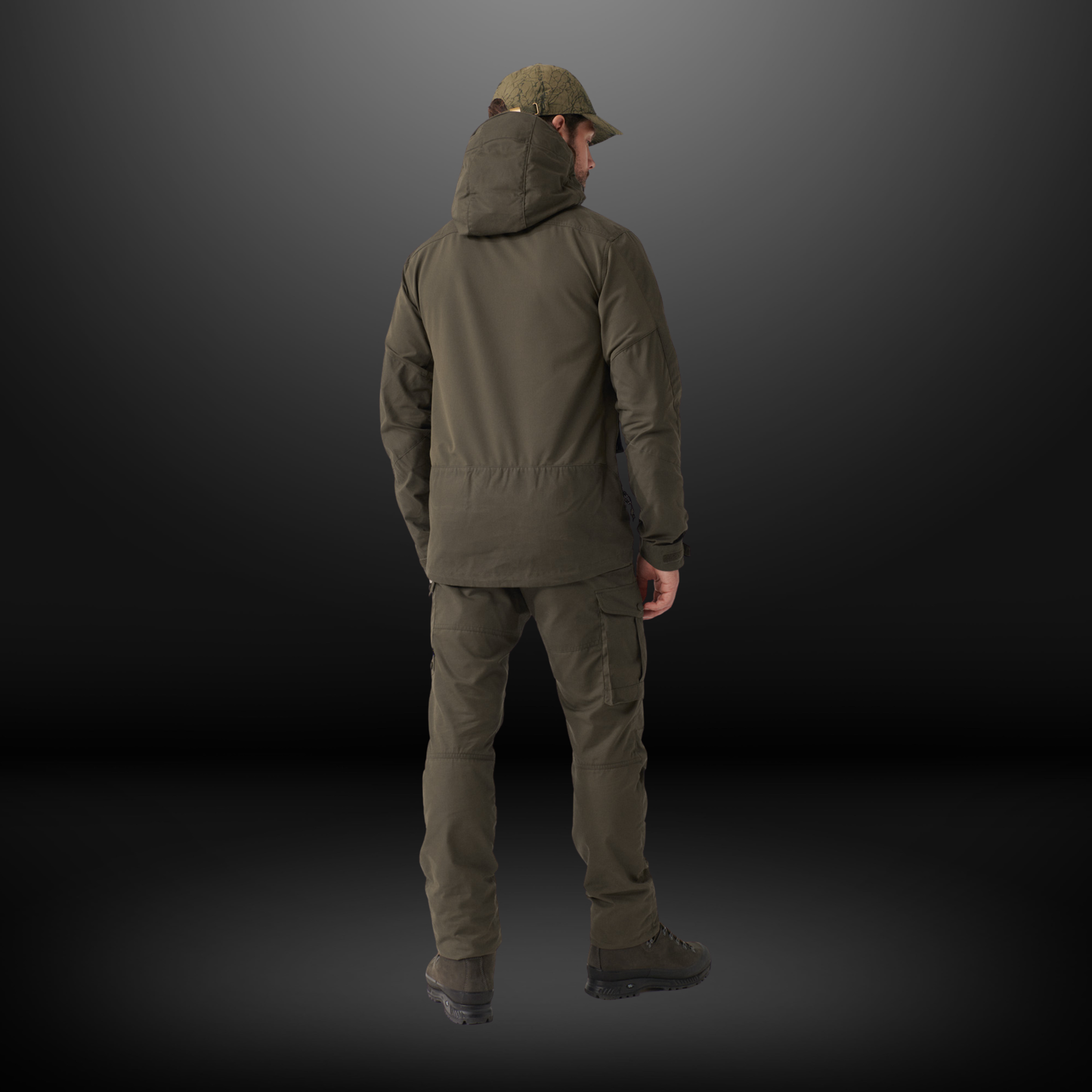 Lappland Hybrid Jacket