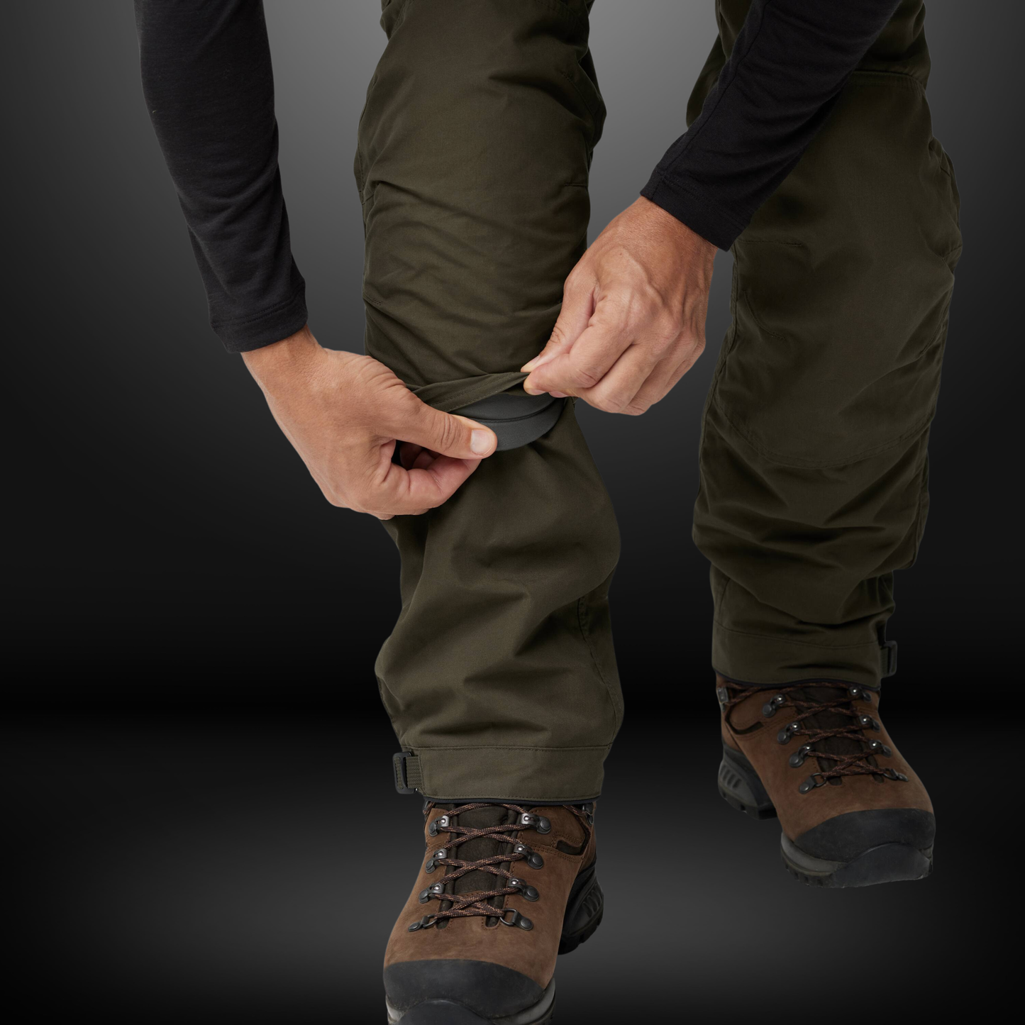 Drev Hybrid Trousers