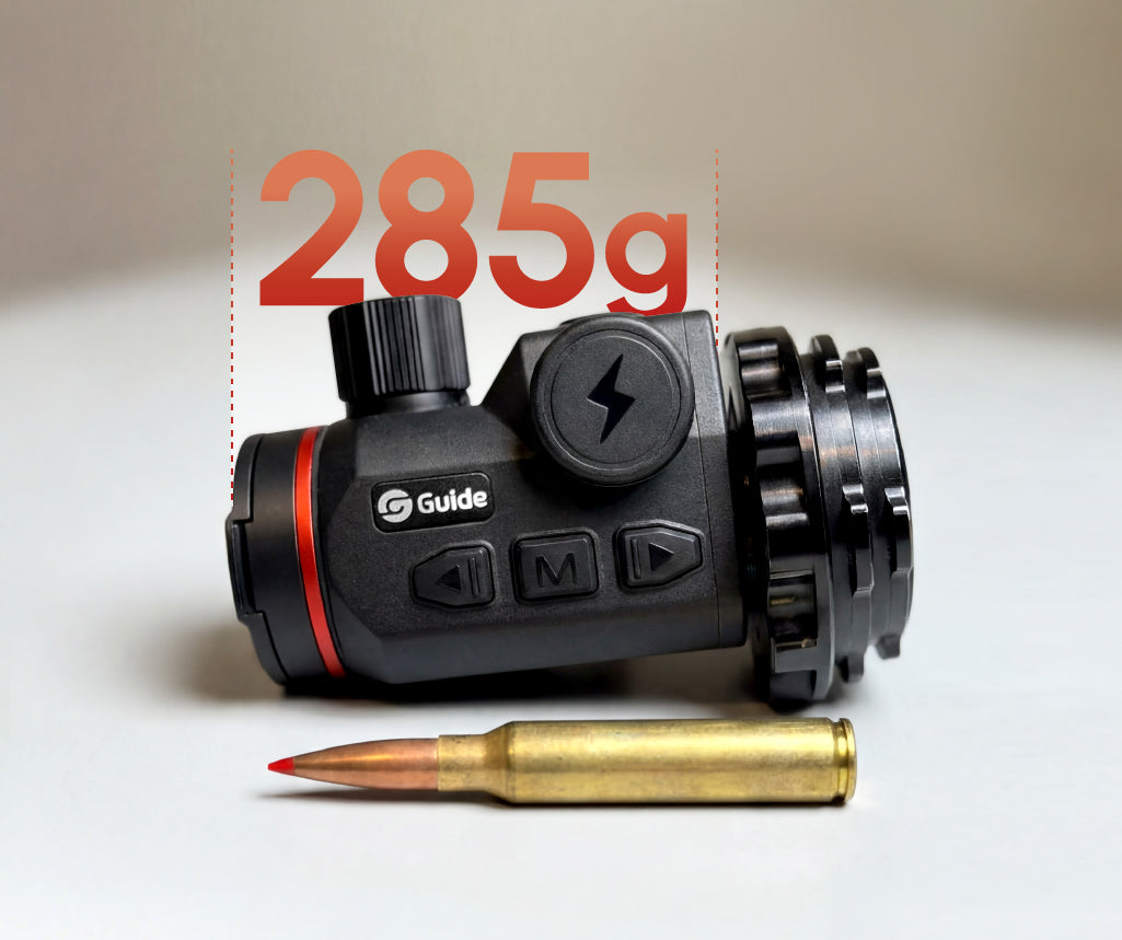Guide Orion 435CS