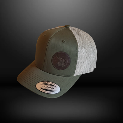 Trendsetter Caps Hirschmotiv