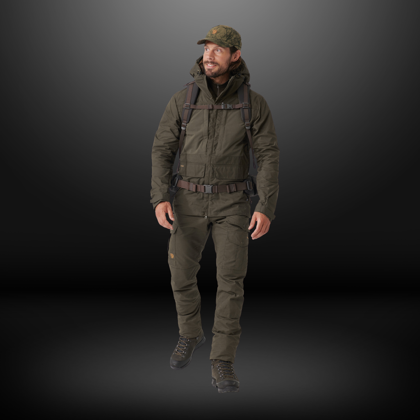 Lappland Hybrid Jacket