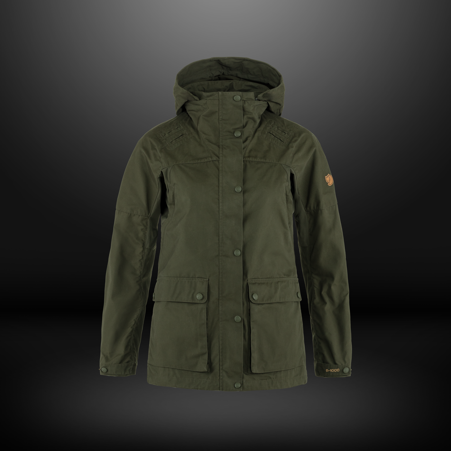 Forest Hybrid Jacket