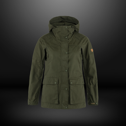 Forest Hybrid Jacket