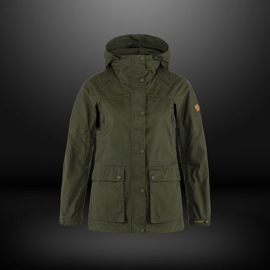 Forest Hybrid Jacket