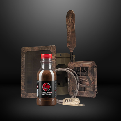 Kit caméra de chasse Pro - SEISSIGER Pro-Cam LTE - Kit complet professionnel