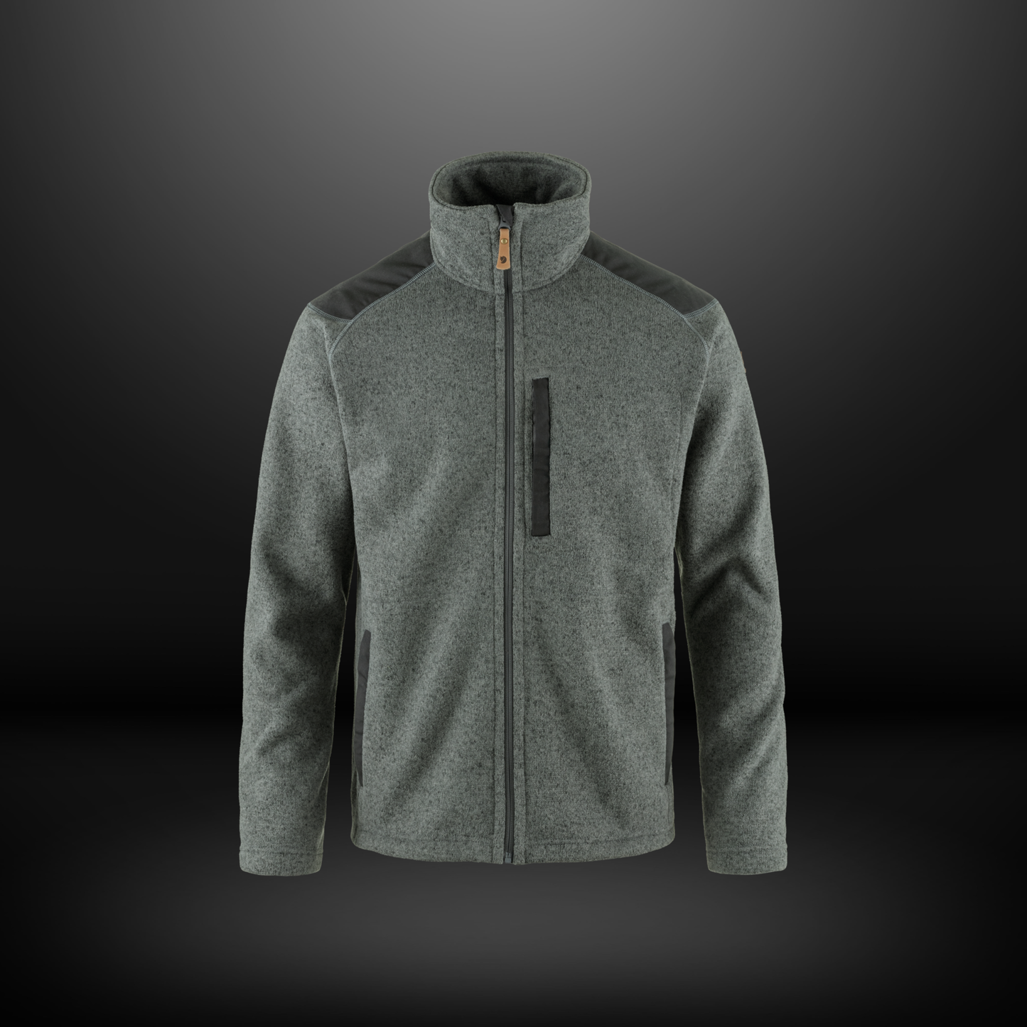 Fjällräven Buck Fleece – Warme Fleecejacke für Herren