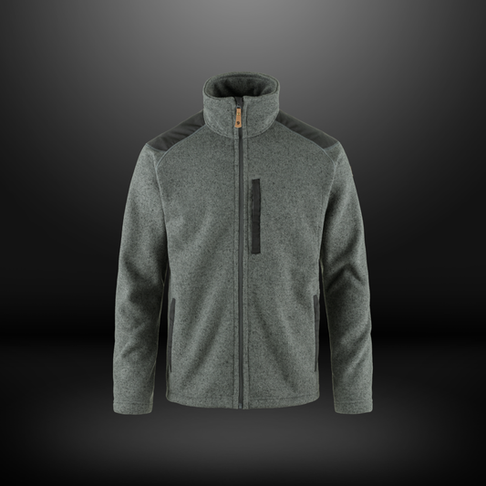 Fjällräven Buck Fleece – Warme Fleecejacke für Herren