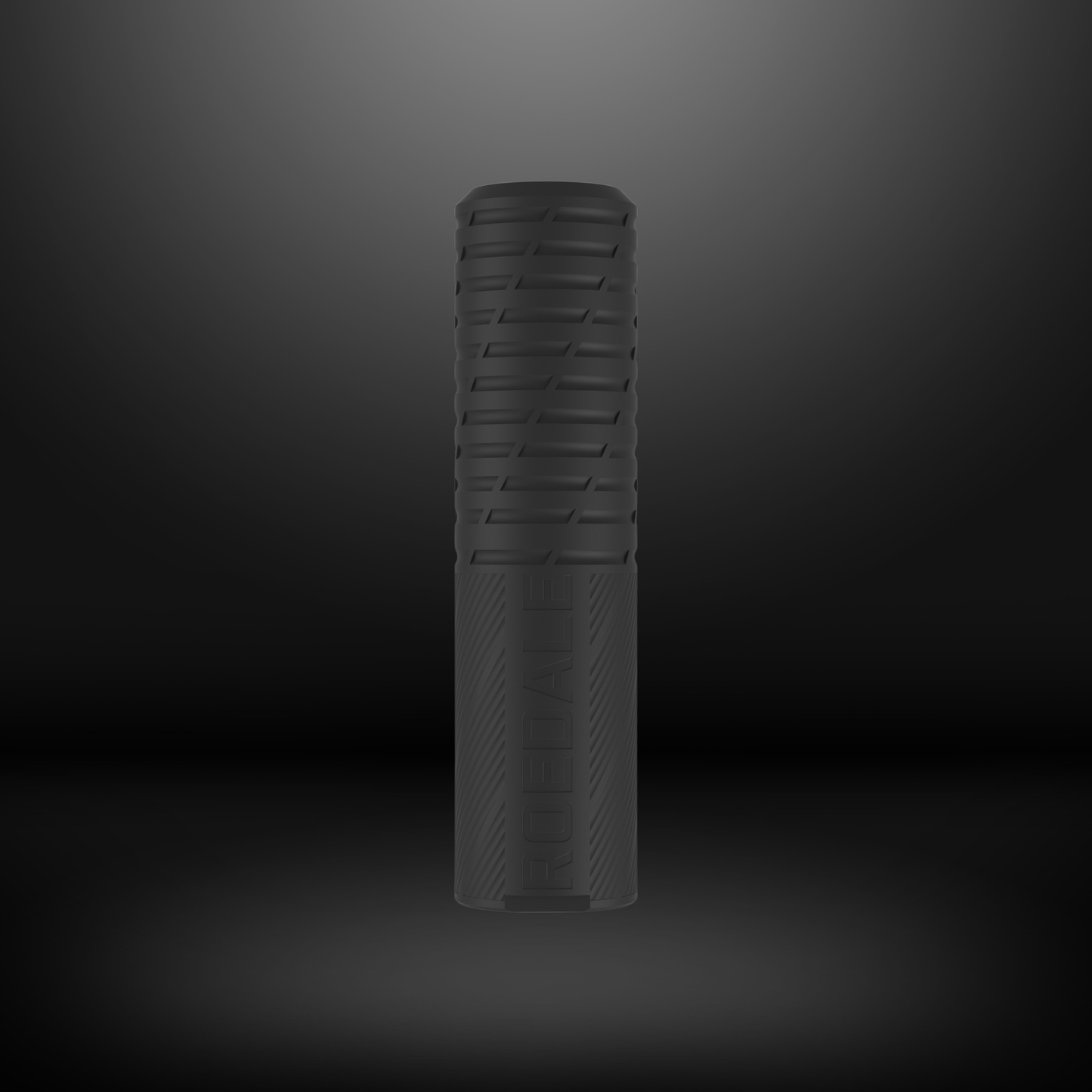 Roedale TI55 Schalldämpfer | Titan 3D | Kraftmodell