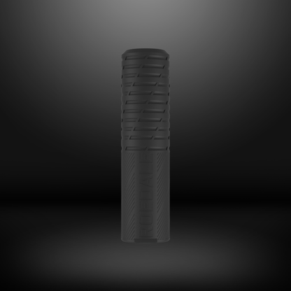 Roedale TI55 Schalldämpfer | Titan 3D | Kraftmodell