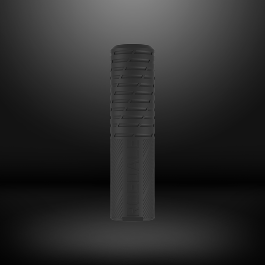 Roedale TI55 Schalldämpfer | Titan 3D | Kraftmodell