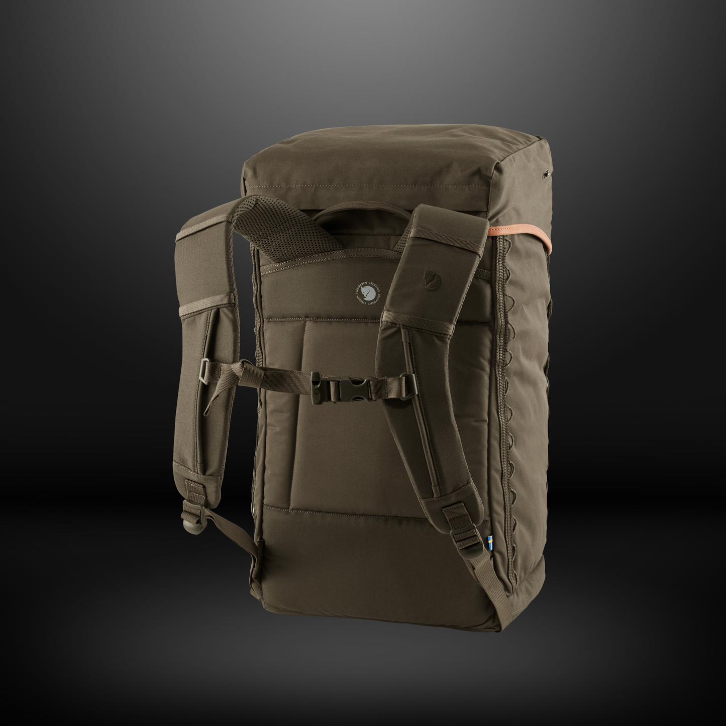Sac à dos de chasse Fjällräven Singi Stubben avec siège intégré 27 L