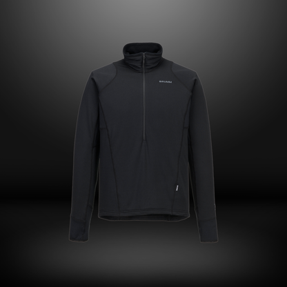BRUMM Thermo Tipp-Neck Black