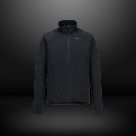 BRUMM Thermo Tipp-Neck Black