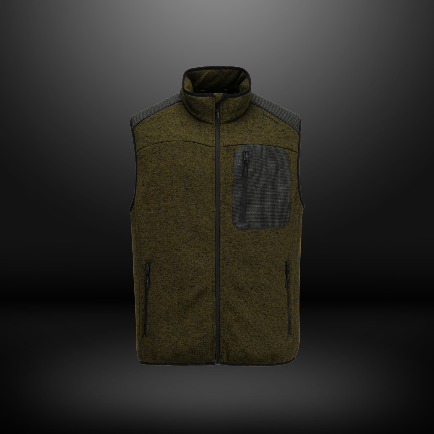 BRUMM Woodruff Green Weste