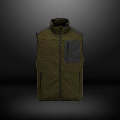 BRUMM Woodruff Green Weste