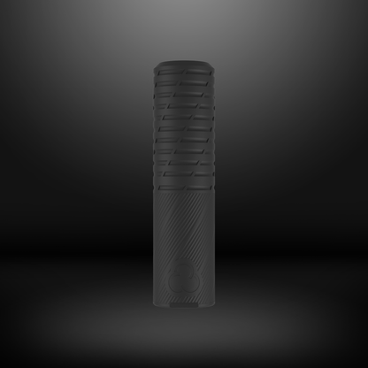 Roedale TI55 Schalldämpfer | Titan 3D | Kraftmodell