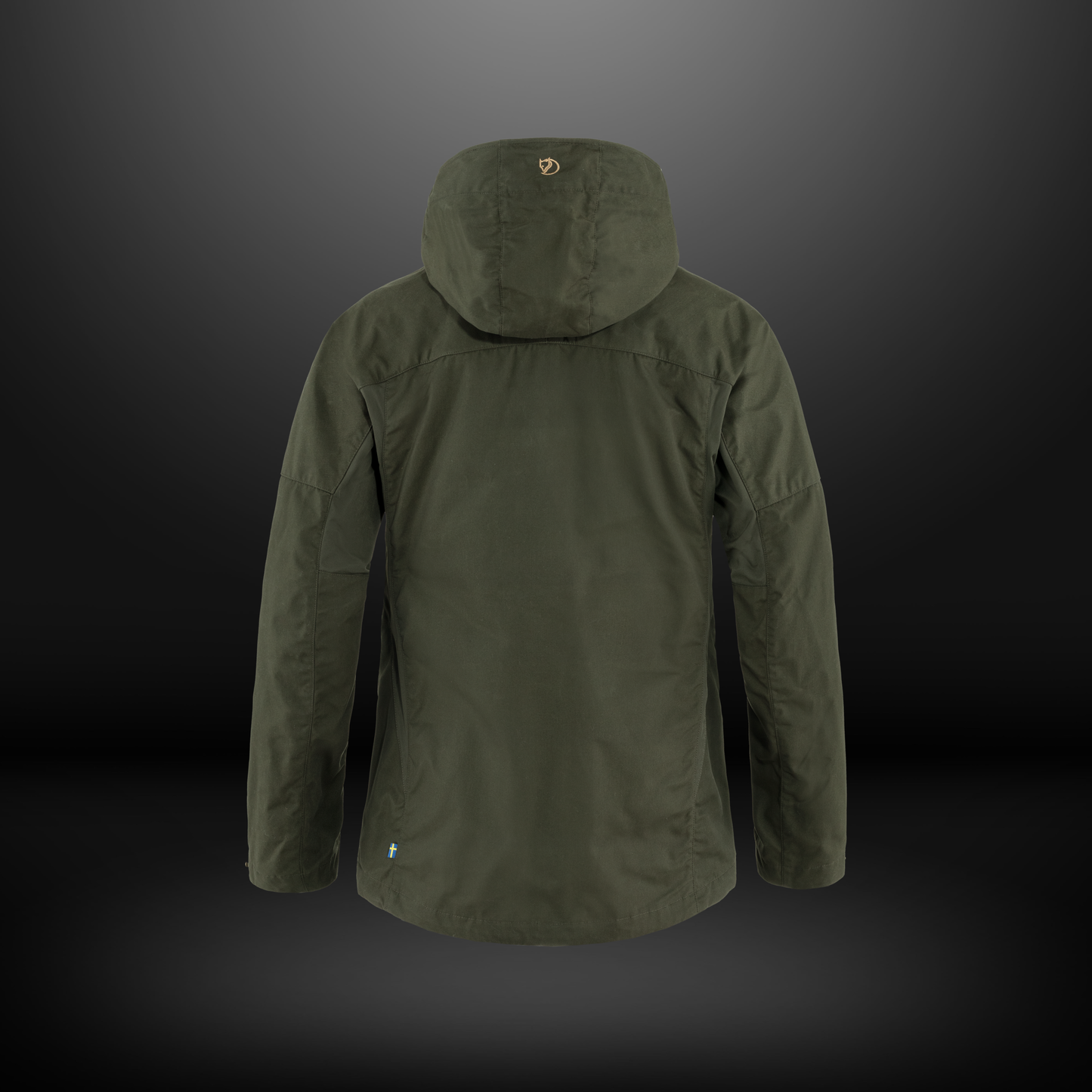 Forest Hybrid Jacket