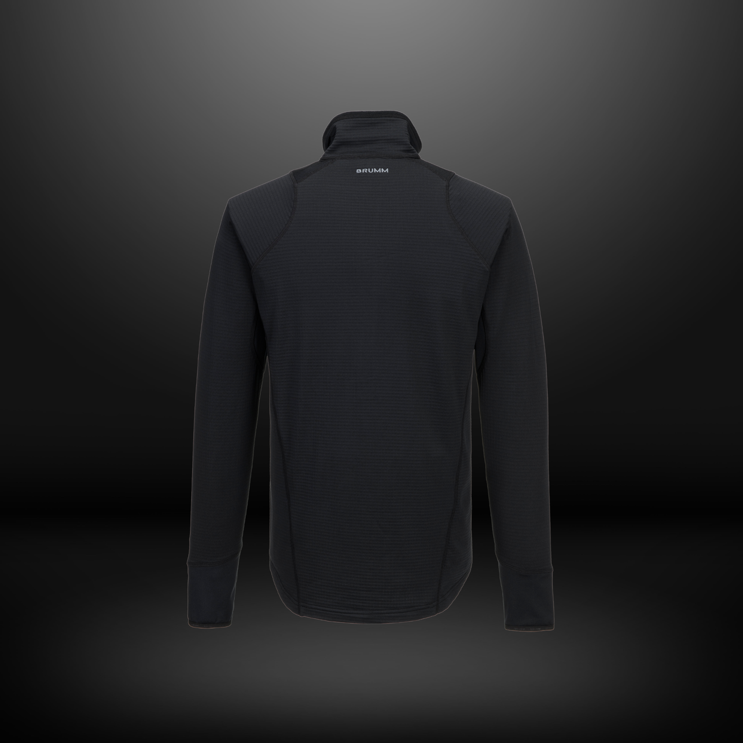 BRUMM Thermo Tipp-Neck Black
