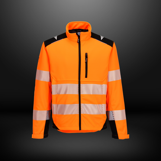 BRUMM Softshell Jacket HV
