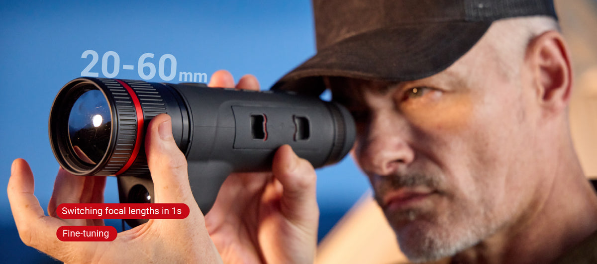 Guide TJ660 LRF Zoom