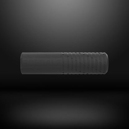 Roedale TI55 Schalldämpfer | Titan 3D | Kraftmodell