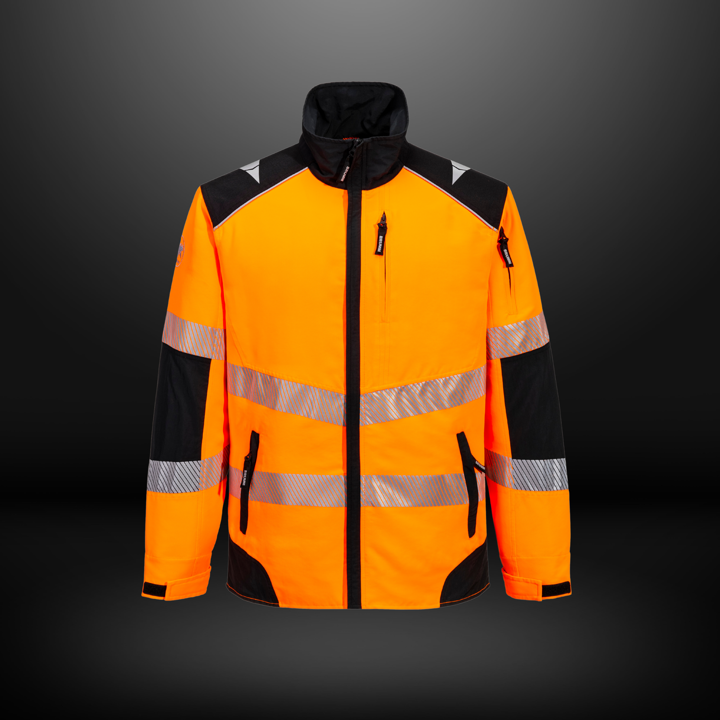 BRUMM Arbeitsjacke HV