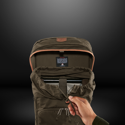 Sac à dos de chasse Fjällräven Singi Stubben avec siège intégré 27 L