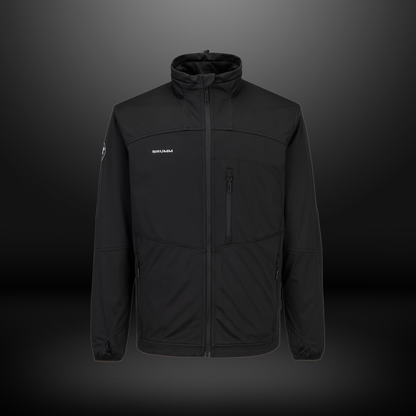BRUMM Windbreaker Black