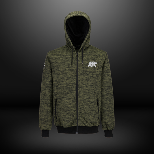 BRUMM Wolf Jacket Green