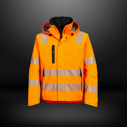 BRUMM Regenjacke HV