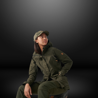 Forest Hybrid Jacket