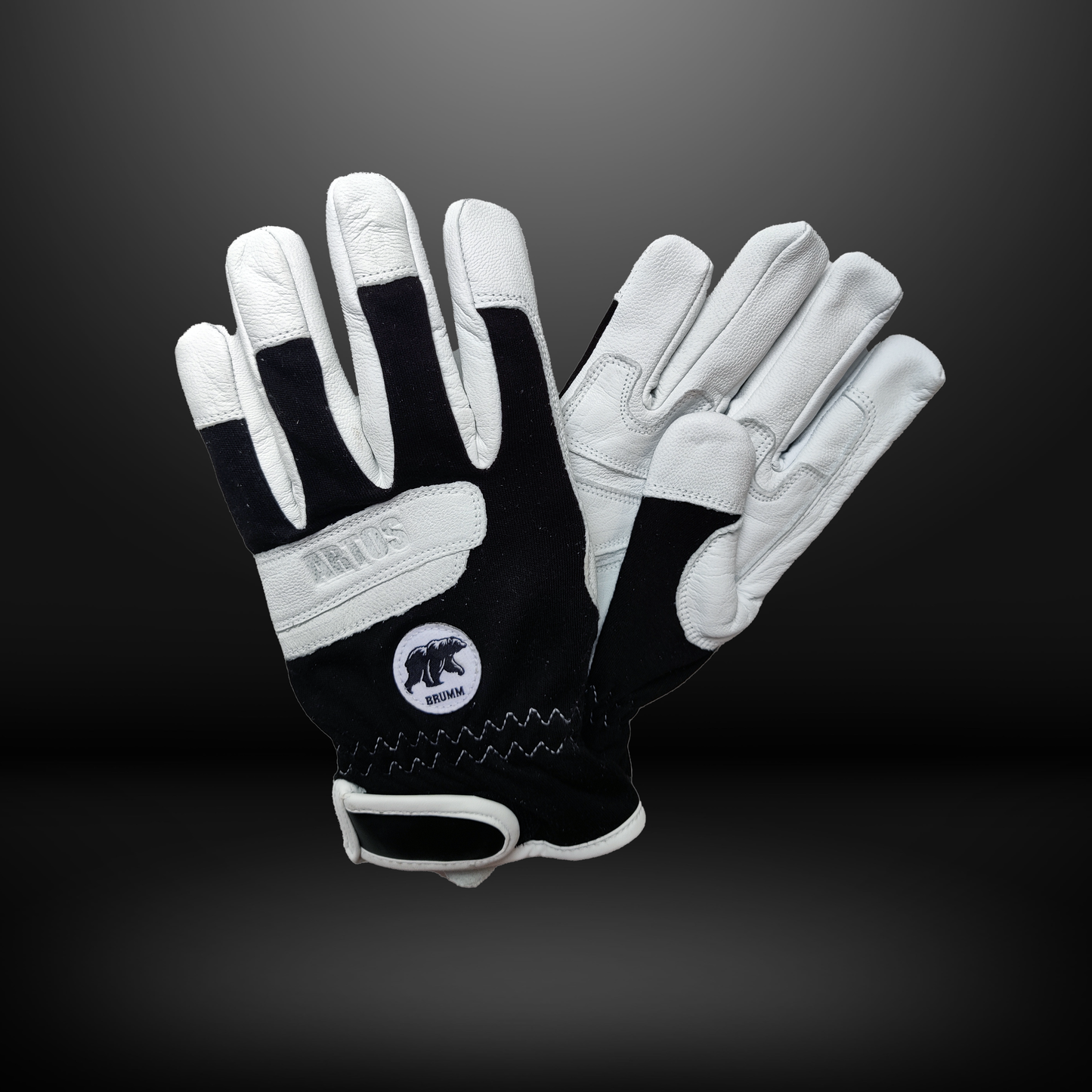 BRUMM Handschuh aus Ziegenleder