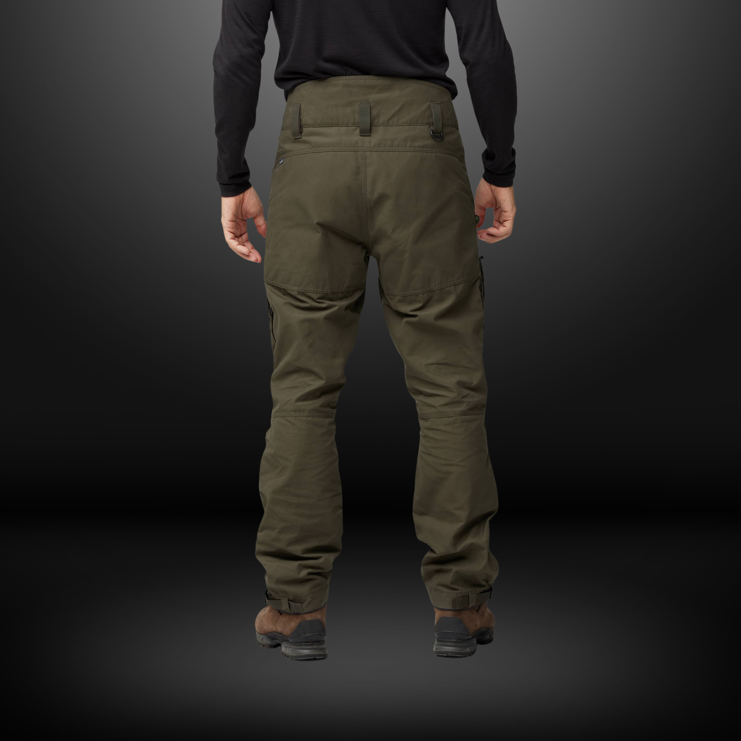 Drev Hybrid Trousers