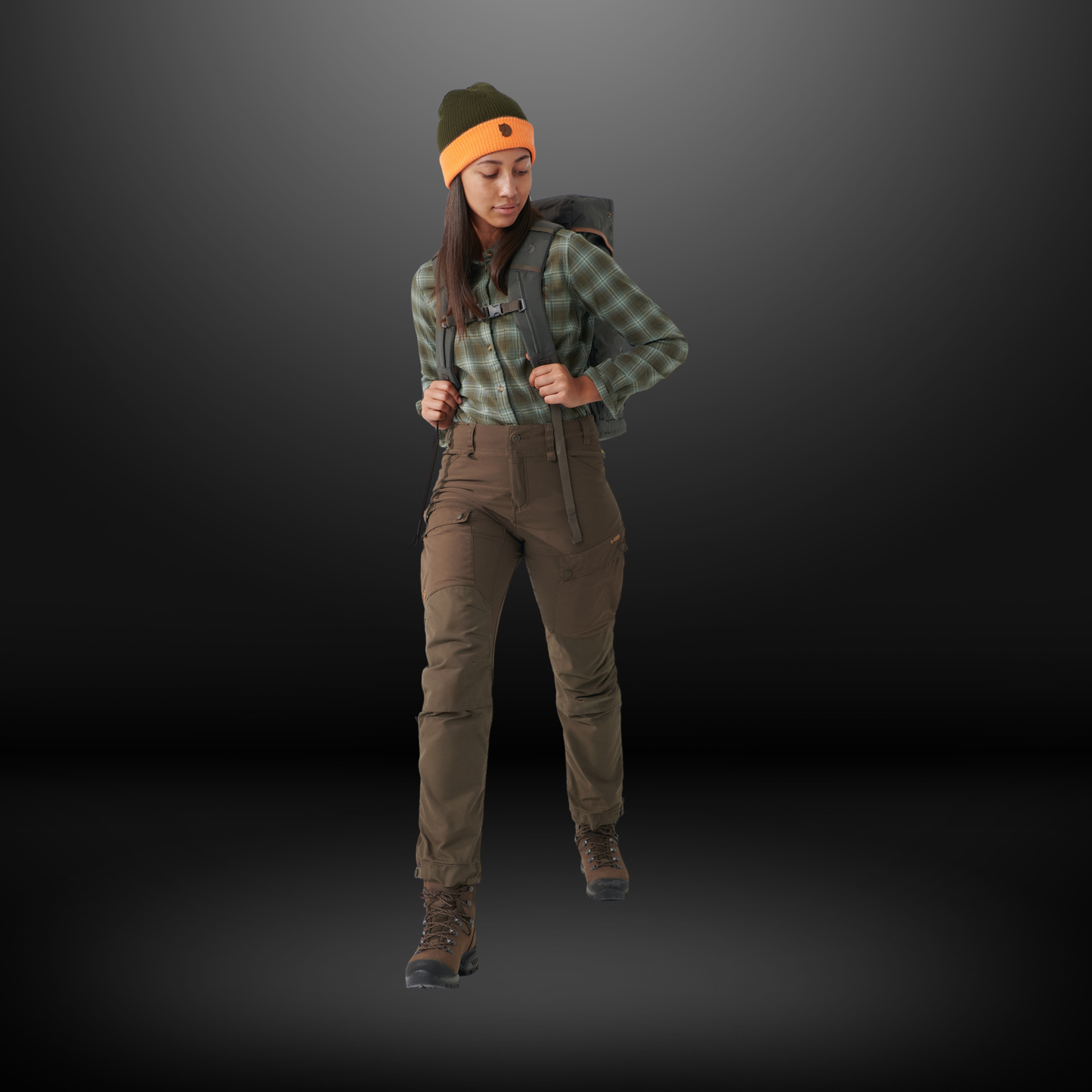 Forest Hybrid Trousers