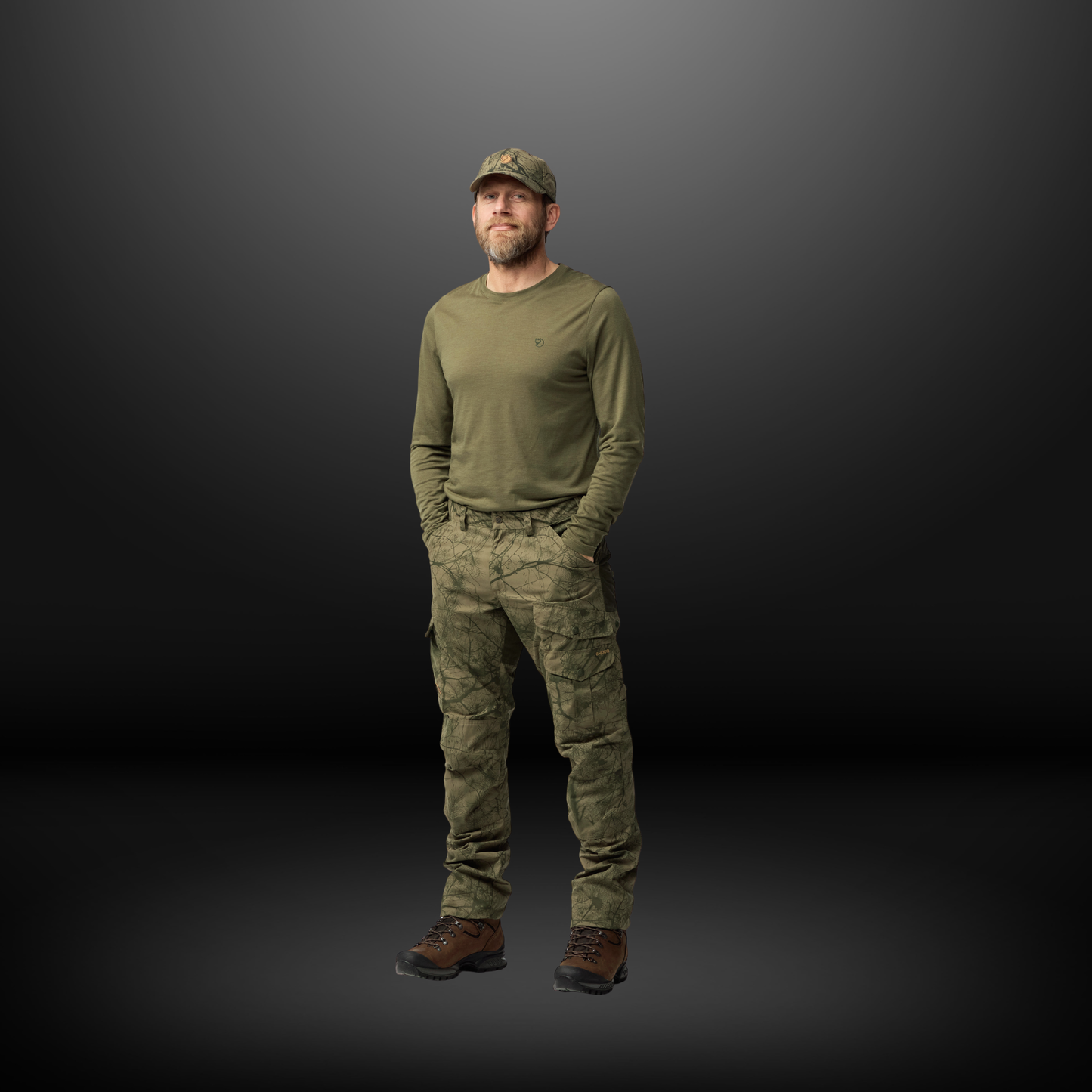 Barents Pro Hunting Trousers