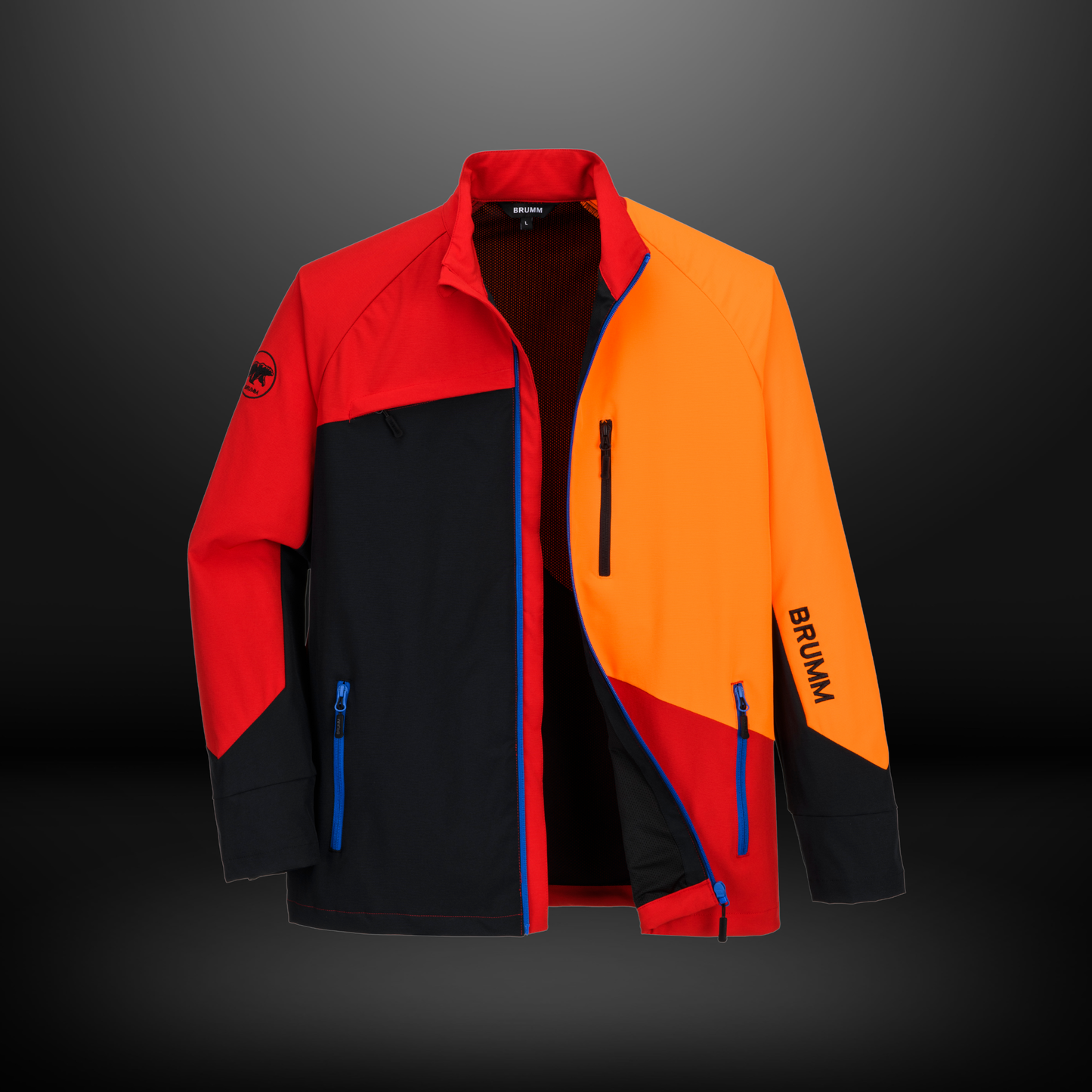 BRUMM Forest Style Jacke