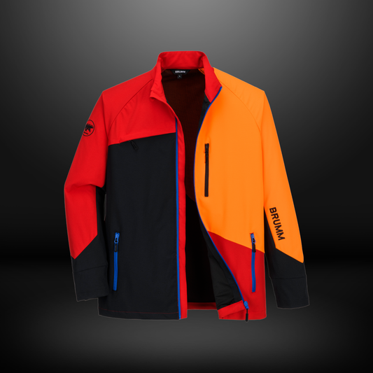 BRUMM Forest Style Jacke