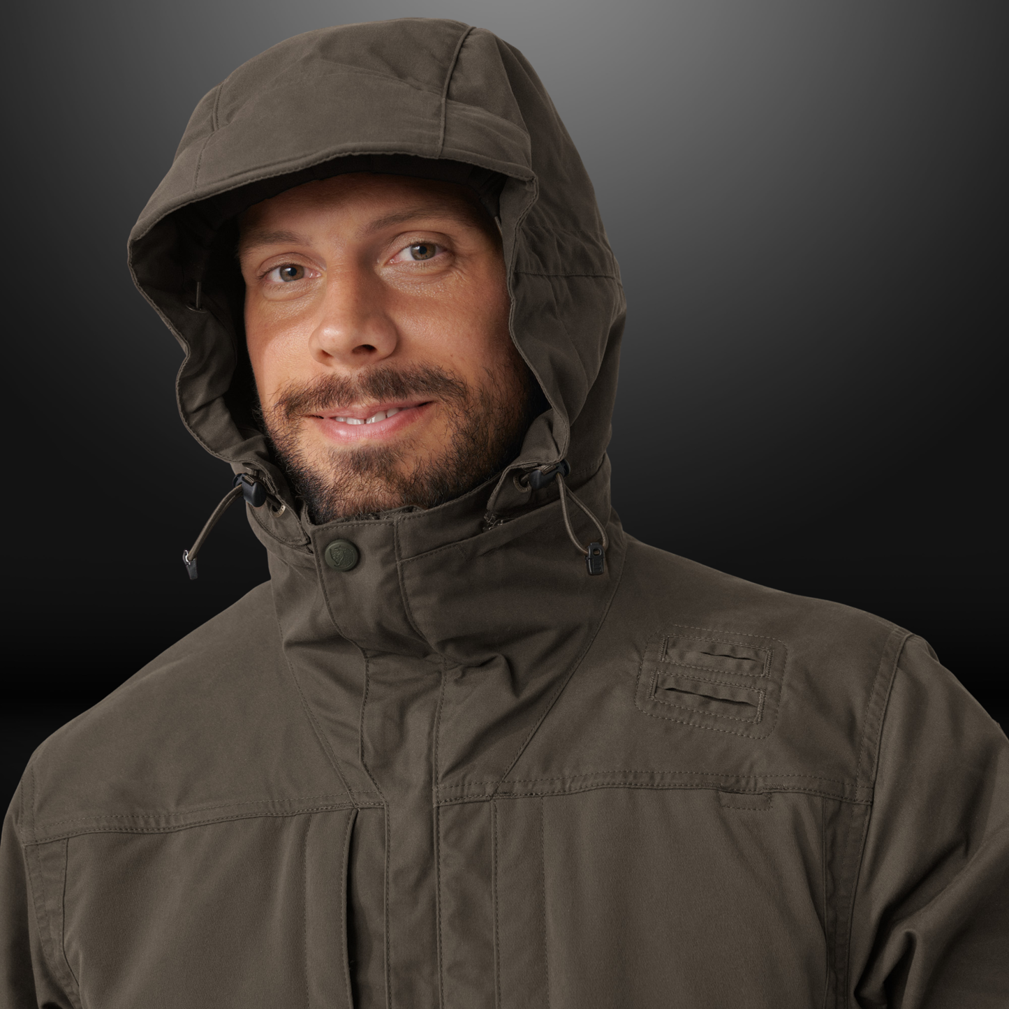 Lappland Hybrid Jacket