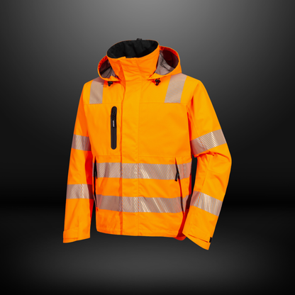 BRUMM Regenjacke HV