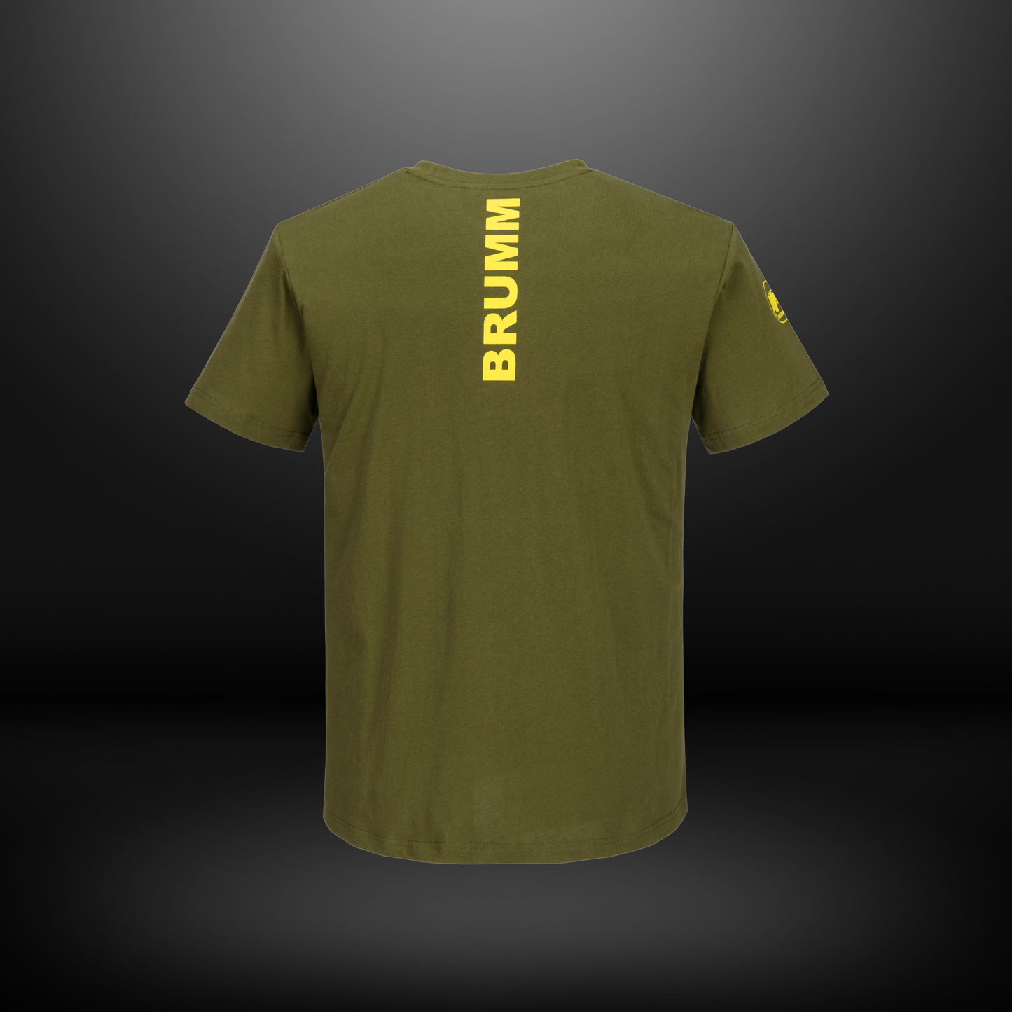 BRUMM Bear Shirt Olive